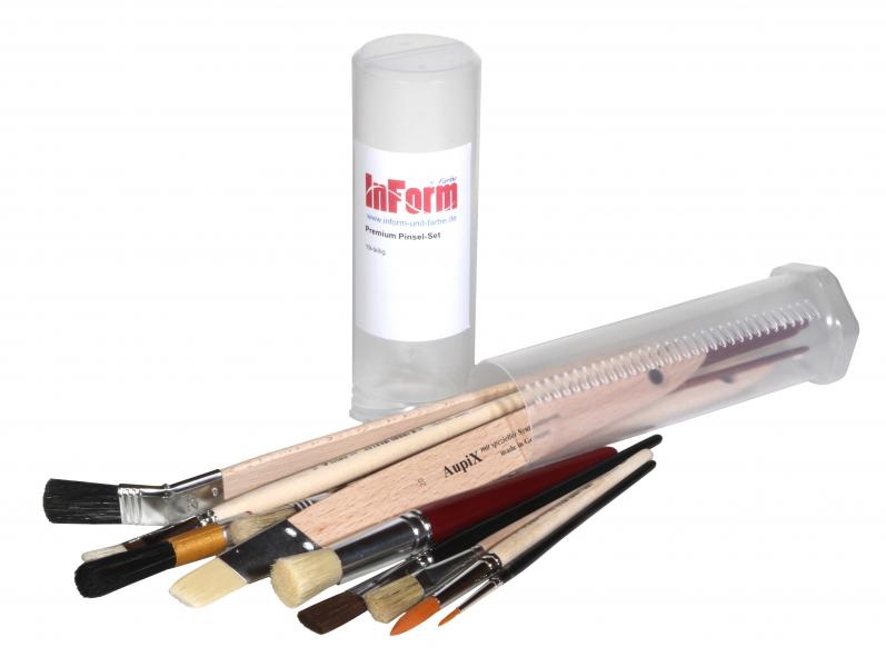 Premium Pinsel-Set InForm