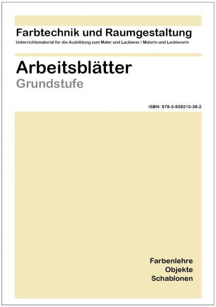Arbeitsblätter Grundstufe