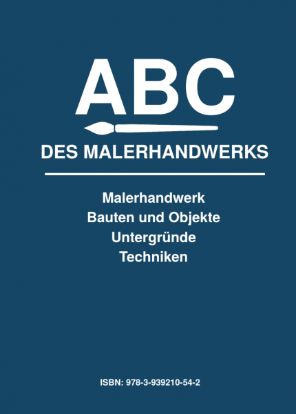 Fachbuch ABC des Malerhandwerks