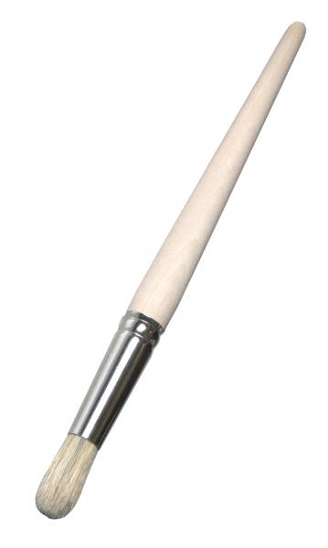 Schablonierpinsel 8