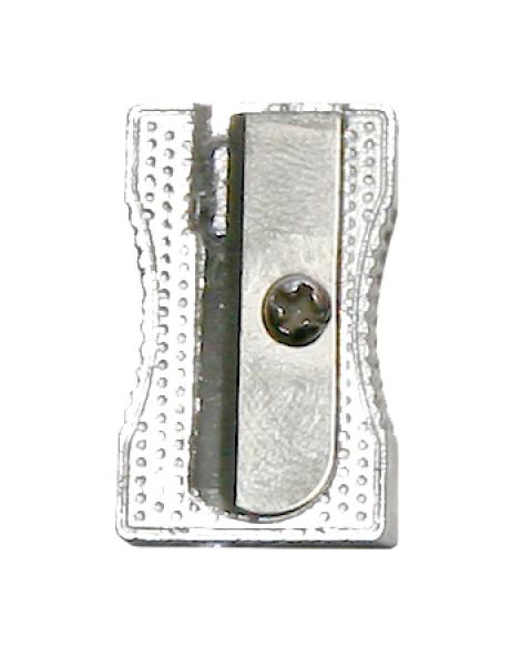 Bleistiftspitzer (Metall)