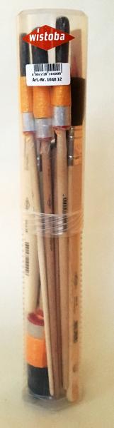 Pinsel-Set Wistoba