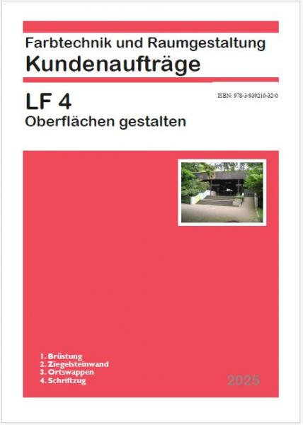 Kundenauftrag (Lernfeld 1-4) Grundstufe