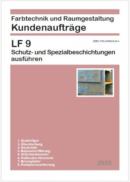 Kundenauftrag (Lernfeld 9-12)