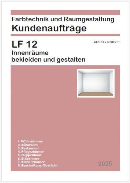 Kundenauftrag (Lernfeld 9-12)